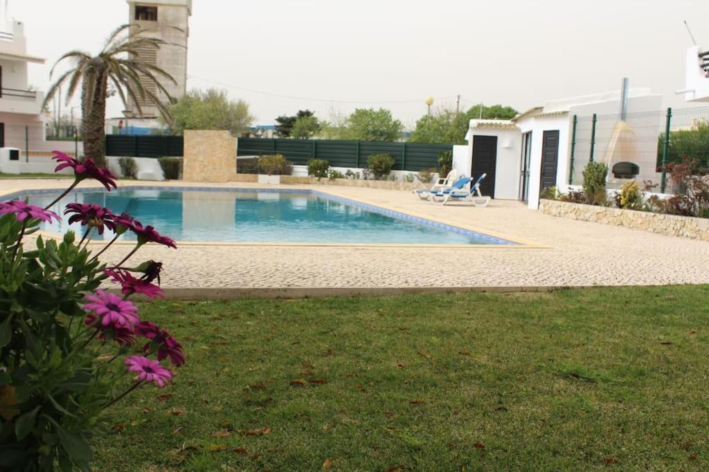 Nice Studio, Large Terrace & Beautiful Pool Lagos Exterior foto